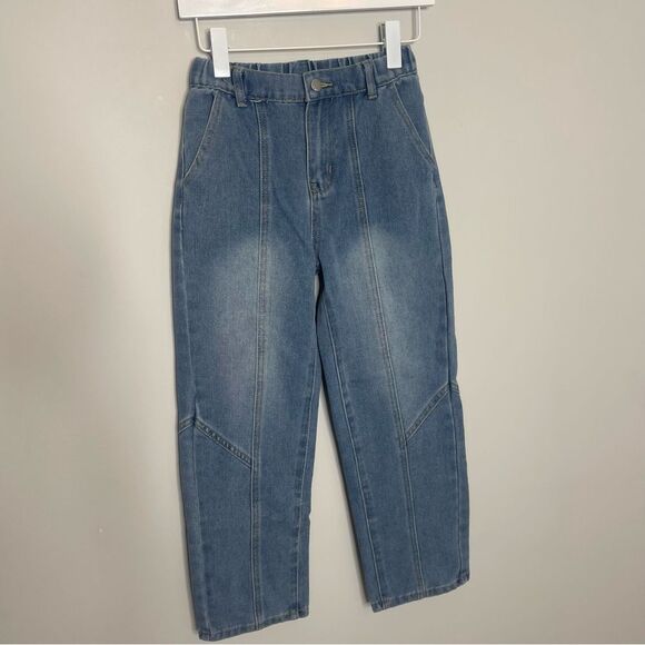 Boys bundle of 2 sweatshirts and one denim - Picture 9 of 10